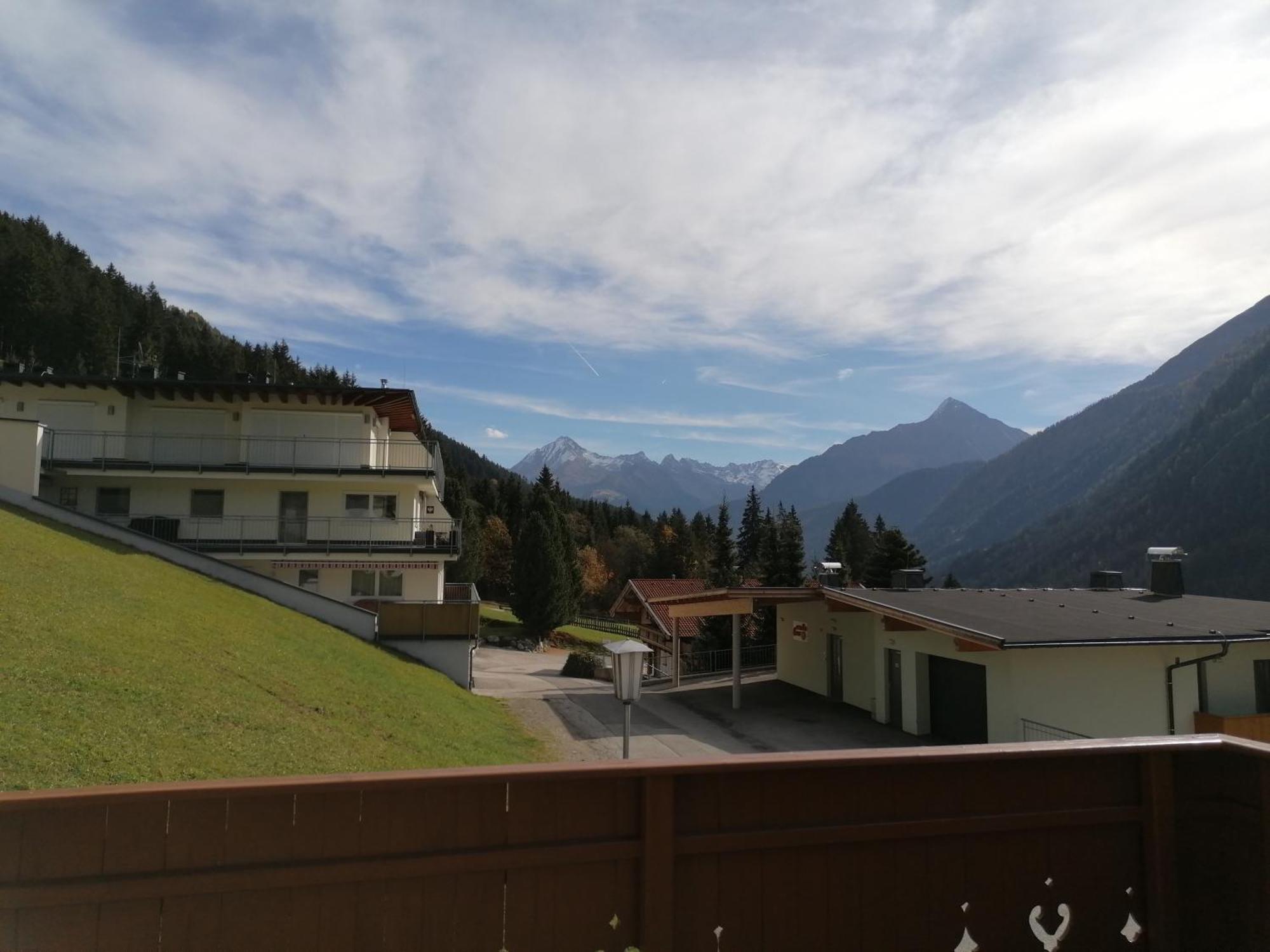 Haus Dristner Apartment ทักซ์ ภายนอก รูปภาพ