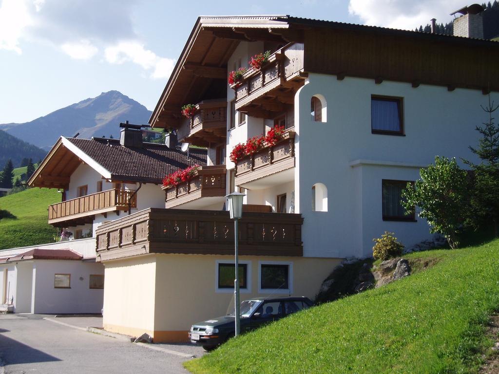 Haus Dristner Apartment ทักซ์ ภายนอก รูปภาพ